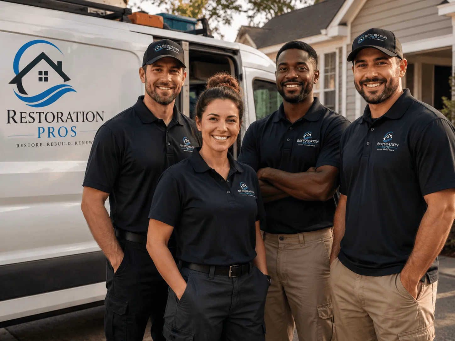 Professional Flood Damage Restoration Services in Joshua Tree, CA